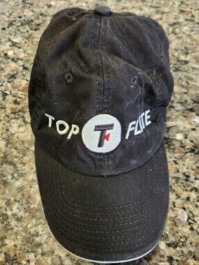 Black Top Flite Hat
